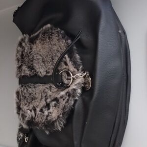 Nicole Miller hand bag